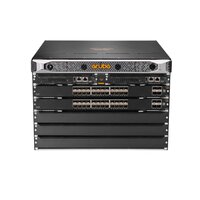 HPE 6405 48SFP+ 8SFP56 Swch - Switch - 48-Port