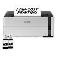 Epson EcoTank ET-M1170 - 1200 x 2400 DPI - A4 - 20000 Seiten pro Monat - 39 Seiten pro Minute - Doppeltdruck - Grau