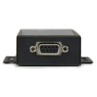StarTech.com Industrieller Seriell RS232 auf RS422/485 Konverter mit ESD-Schutz - 0 - 50 °C - -20 - 60 °C - 5 - 85% - 59 mm - 117 mm - 22 mm