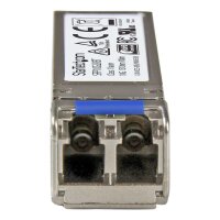 StarTech.com 10 Gigabit LWL SFP+ Transceiver Module - Cisco SFP-10G-LR kompatibel - SM LC 10 km