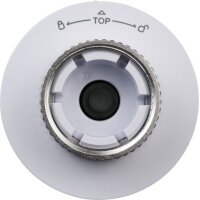 Brennenstuhl BRE 1294070 - Heizkörperthermostat ZigBee