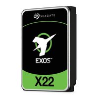 Seagate Exos 22Tb 512E/4KN SAS - Festplatte - Serial Attached SCSI (SAS)