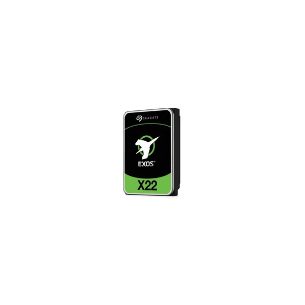 Seagate ST22000NM001E - 3.5" - 22 TB - 7200 RPM