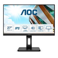AOC P2 27P2Q - 68,6 cm (27") - 1920 x 1080 Pixel -...