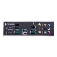 ASUS TUF GAMING B660M-PLUS WIFI - Intel - LGA 1700 - Intel® Celeron® - Intel® Core™ i3 - Intel® Core™ i5 - Intel® Core™ i7 - Intel® Core™ i9,... - LGA 1700 - DDR5-SDRAM - 128 GB