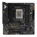 ASUS TUF GAMING B660M-PLUS WIFI - Intel - LGA 1700 - Intel® Celeron® - Intel® Core™ i3 - Intel® Core™ i5 - Intel® Core™ i7 - Intel® Core™ i9,... - LGA 1700 - DDR5-SDRAM - 128 GB