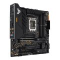 ASUS TUF GAMING B660M-PLUS WIFI - Intel - LGA 1700 - Intel® Celeron® - Intel® Core™ i3 - Intel® Core™ i5 - Intel® Core™ i7 - Intel® Core™ i9,... - LGA 1700 - DDR5-SDRAM - 128 GB