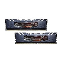 G.Skill Flare X (for AMD) F4-3200C16Q-64GFX - 64 GB - 4 x 16 GB - DDR4 - 3200 MHz