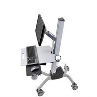 Ergotron Neo-Flex LCD Cart - Grau - 11,8 kg - 360° -...