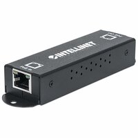 IC Intracom 1-Port Gigabit High-Power PoE+ Extender...