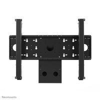 Neomounts AFL55-800BL1 Adapter für MS Hub 85" - VESA-Adapter - Schwarz - Stahl - 84 kg - 2,16 m (85") - 9,7 kg