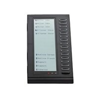 Mitel 20350824 - Schwarz - 15 Tasten - Aastra M535