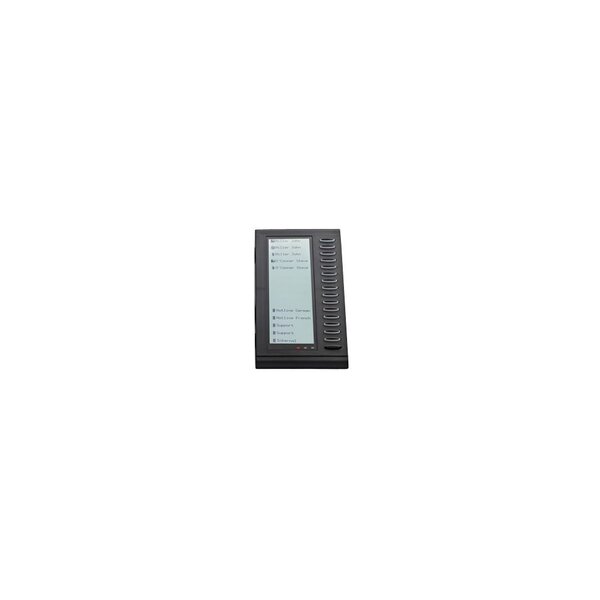 Mitel 20350824 - Schwarz - 15 Tasten - Aastra M535