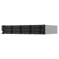 QNAP TS-1264U-RP - NAS - Rack (2U) - 8 GB - DDR4 - 0 TB - QNAP QTS