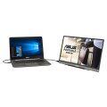 ASUS ZenScreen MB16ACE - 39,6 cm (15.6") - 1920 x 1080 Pixel - Full HD - LED - 5 ms - Grau