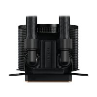 ASUS ROG Ryuo III 240 ARGB - Flüssigkeitskühlung - 12 cm - 2200 RPM - 36,45 dB - 70,07 cfm - Schwarz