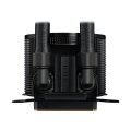 ASUS ROG Ryuo III 240 ARGB - Flüssigkeitskühlung - 12 cm - 2200 RPM - 36,45 dB - 70,07 cfm - Schwarz