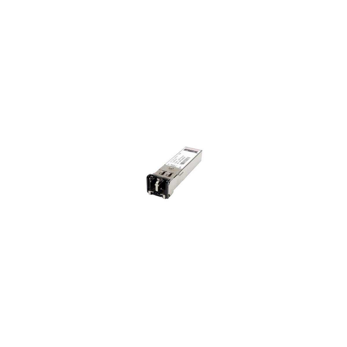 Cisco GLC-GE-100FX= - Faseroptik - 1000 Mbit/s - SFP - LC - 2000 m - 1310 nm