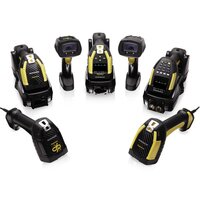 Datalogic PowerScan PBT9600 USB-Kit BT 2D SR - Barcode-Scanner