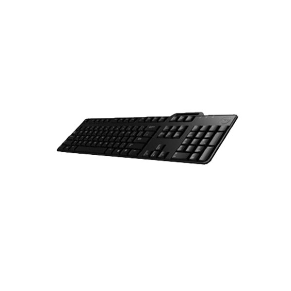 Dell KB813 Smartcard Tastatur USB - Tastatur - QWERTZ