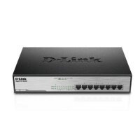 D-Link DGS 1008MP - Switch - nicht verwaltet