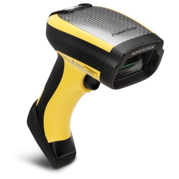 Datalogic PowerScan PD9531 - Tragbares Barcodelesegerät - 1D/2D - Fotodiode - Aztec Code - Datenmatrix - MaxiCode - Micro QR Code - QR Code - 864 x 544 Pixel - 0 - 100000 Lux