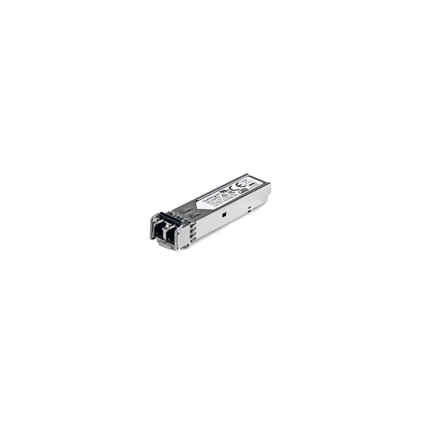 StarTech.com MSA konformes SFP Transceiver Modul - 100BASE-FX - Faseroptik - 155 Mbit/s - SFP - LC - FX - 2000 m