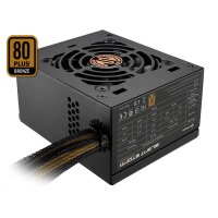 Sharkoon SilentStorm SFX Bronze - 450 W - 100 - 240 V -...