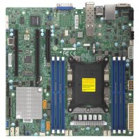 Supermicro X11SPM-TPF - Intel - LGA 3647 (Socket P) - 165...