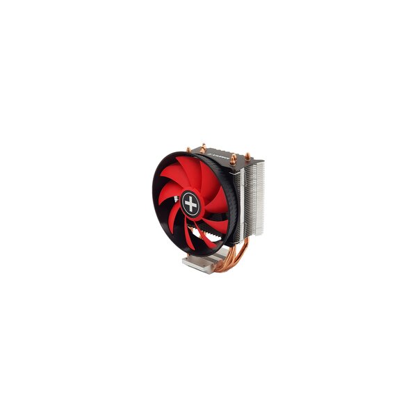 Xilence M403PRO - Prozessor - Kühler - 12 cm - LGA 1150 (Socket H3),LGA 1151 (Socket H4),LGA 1155 (Socket H2),LGA 1156 (Socket H),LGA 2011... - 500 RPM - 1800 RPM