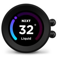 NZXT CPC Kraken Elite 240 RGB Black 1700/AM5