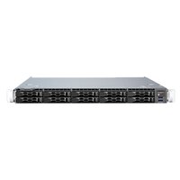 Supermicro CSE-LB16AC2-R504W - Rack - Server - Schwarz -...