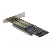 Delock 90486 - PCIe - M.2 - Niedriges Profil - PCIe 4.0 -...