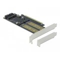 Delock 90486 - PCIe - M.2 - Niedriges Profil - PCIe 4.0 - China - Windows 10,Windows 8.1