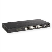 D-Link Switch DGS-1100-26MPV2 E DGS110026MPV2...