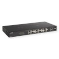 D-Link Switch DGS-1100-26MPV2 E DGS110026MPV2 DGS-1100-26MPV2/E - Switch - Glasfaser (LWL)