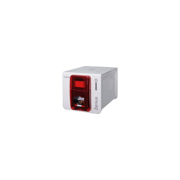 Evolis Zenius Classic Line - Farbstoffsublimation/Wärmeübertragun - 300 x 300 DPI - PVC - PVC Komposition - 500 Karte/h - 150 Karte/h - 53,98 x 85,60 mm