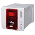 Evolis Zenius Classic Line - Farbstoffsublimation/Wärmeübertragun - 300 x 300 DPI - PVC - PVC Komposition - 500 Karte/h - 150 Karte/h - 53,98 x 85,60 mm