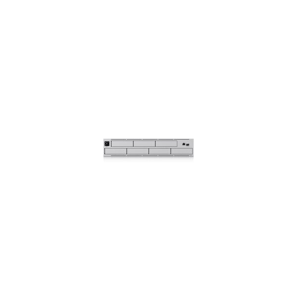 Ubiquiti UNVR-Pro - 60 Kanäle - 2.5/3.5" - 1 - 5 - 10 - 1000,10000 Mbit/s - 2U - Grau