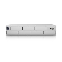 Ubiquiti UNVR-Pro - 60 Kanäle - 2.5/3.5" - 1 - 5 - 10 - 1000,10000 Mbit/s - 2U - Grau