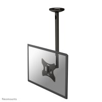 Neomounts FPMA-C060BLACK Monitor-/TV-Deckenhalterung 10-40" - H 60-85 cm - 30 kg - 25,4 cm (10") - 101,6 cm (40") - 75 x 75 mm - 200 x 200 mm - 600 - 850 mm