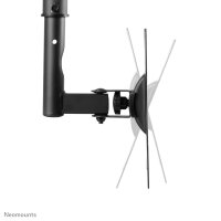 Neomounts FPMA-C060BLACK Monitor-/TV-Deckenhalterung 10-40" - H 60-85 cm - 30 kg - 25,4 cm (10") - 101,6 cm (40") - 75 x 75 mm - 200 x 200 mm - 600 - 850 mm