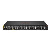 HPE 6100 48G Class4 PoE 4SFP+ 370W - Managed - L3 -...