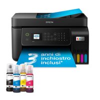 Epson EcoTank ET-4800 - Tintenstrahl - Farbdruck - 5760 x 1440 DPI - A4 - Direktdruck - Schwarz