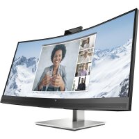 HP E34m G4 - 86,4 cm (34 Zoll) - 3440 x 1440 Pixel - Wide Quad HD - 5 ms - Schwarz