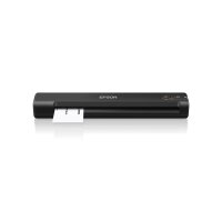 Epson WorkForce ES-50 - 600 x 600 DPI - 48 Bit - 24 Bit - 16 Bit - 8 Bit - 5,5 Sekunde/Seite