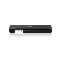 Epson WorkForce ES-50 - 600 x 600 DPI - 48 Bit - 24 Bit - 16 Bit - 8 Bit - 5,5 Sekunde/Seite