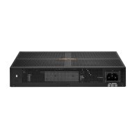 HPE 6000 12G Class4 PoE 2G/2SFP 139W - Managed - L3 - Gigabit Ethernet (10/100/1000) - Power over Ethernet (PoE) - Rack-Einbau - 1U