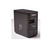 Brother PT-P750W - HSE/TZe - 180 x 180 DPI - 30 mm/sek - Verkabelt & Kabellos - Schwarz