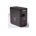 Brother PT-P750W - HSE/TZe - 180 x 180 DPI - 30 mm/sek - Verkabelt & Kabellos - Schwarz